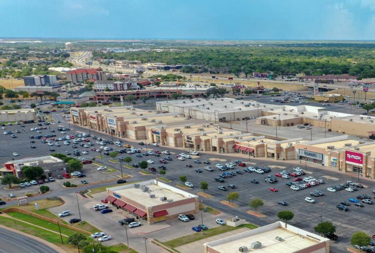 IW Property Shops at Abilene Phase 1 768x517