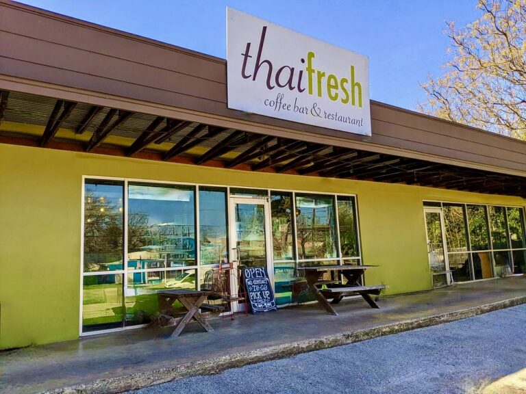 Thai Fresh 909 West Mary 768x576